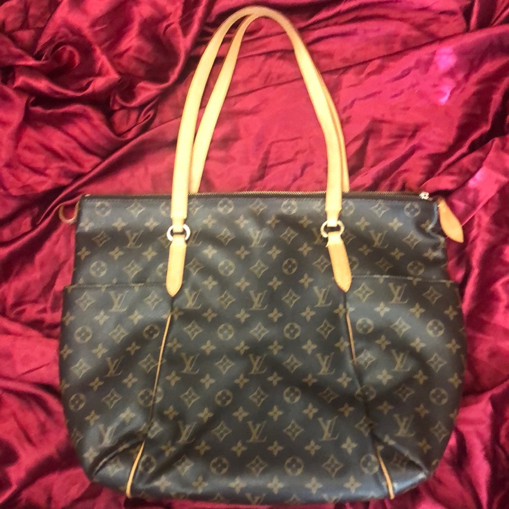 LV bag